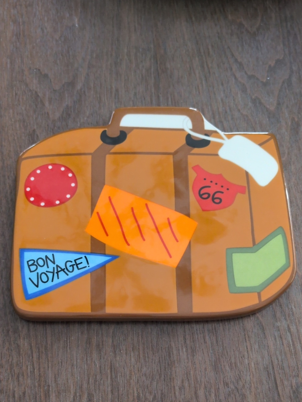 Coton Colors Bon Voyage / Suitcase Large Attachment